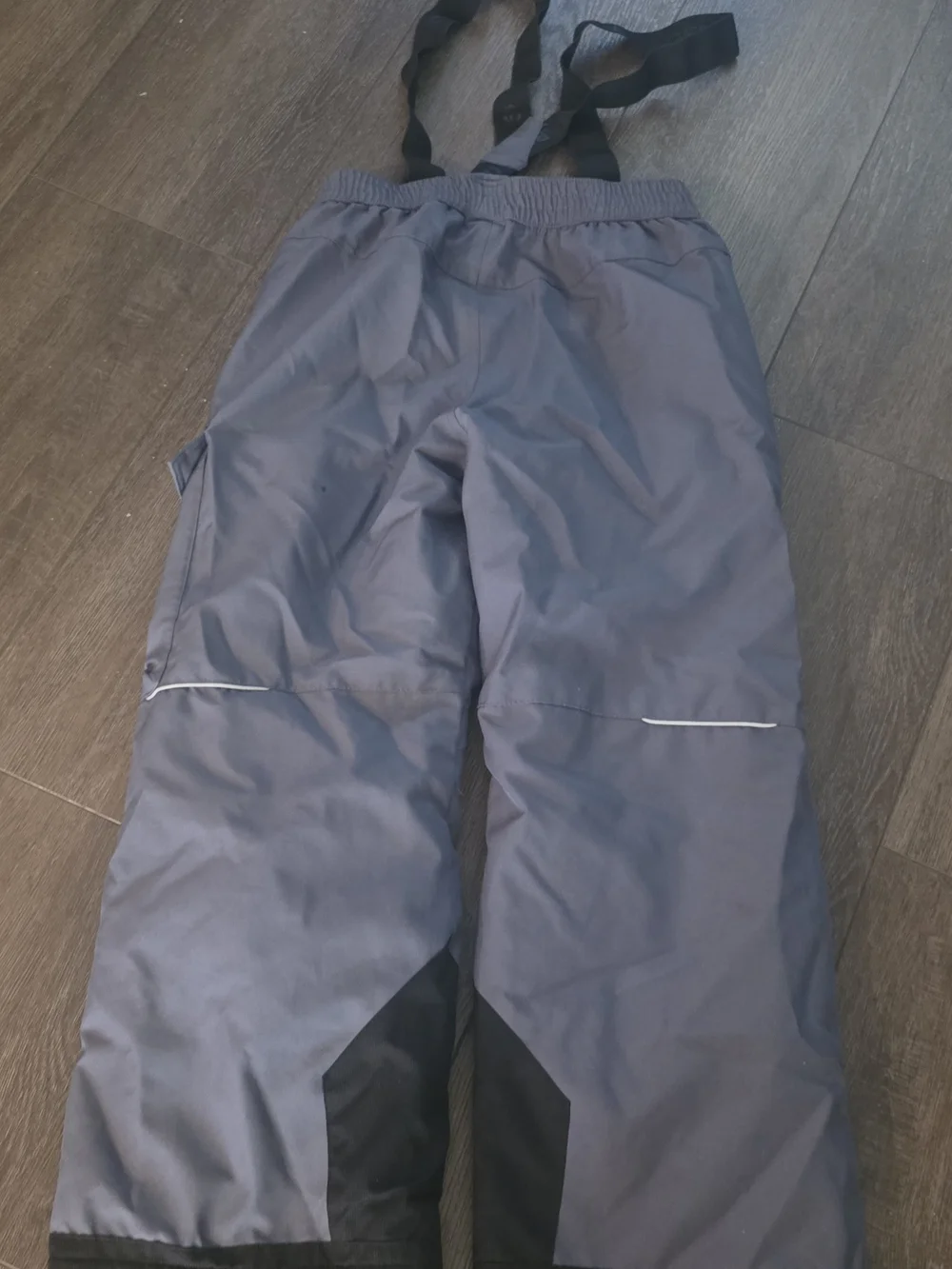 Gerry Grey Snow Pants Kids Size L